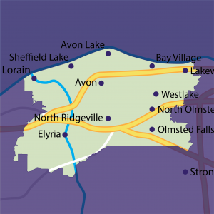 Avon tutoring territory map