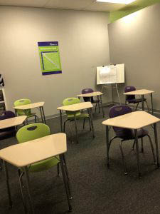 Enrichment Academy Classroom Learning