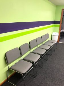 A Grade Ahead of Manchester Enrichment Academy - Waiting Area