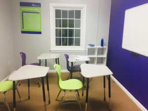 A Grade Ahead of Farmington Enrichment Academy Classroom